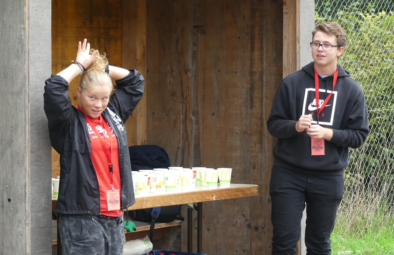 Bild vom 13. Benefizlauf im Jahr 2022. Dies ist das 71. Bild.